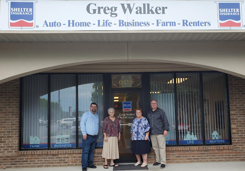 Shelter Insurance - Greg Walker - Insurance agency in Sevierville