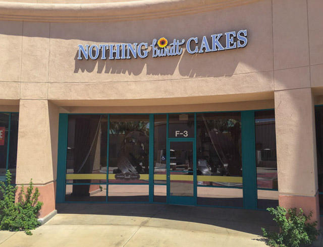 Nothing Bundt Cakes - Cake shop in Palm Desert