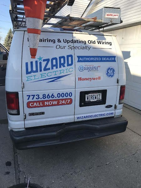 Wizard Electric Inc - Electrician in Chicago