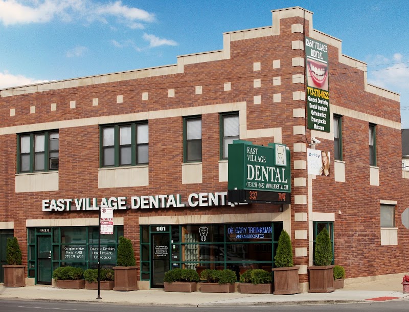 East Village Dental Centre - Dentist in Chicago