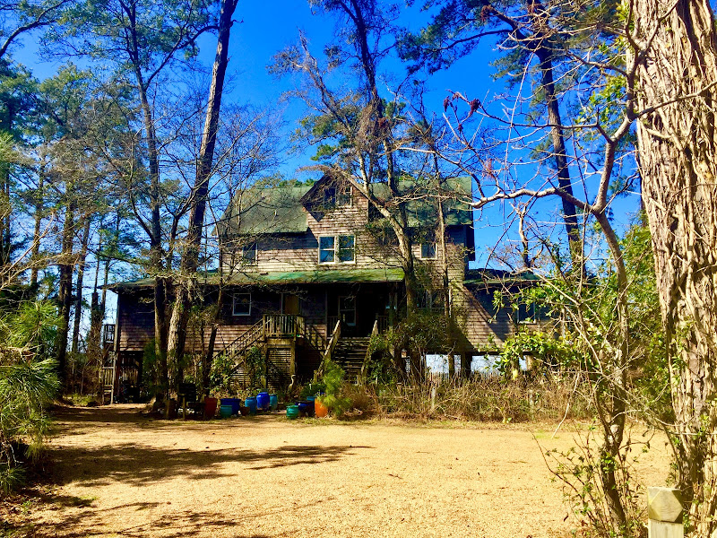 The Cypress Moon Inn - Bed & breakfast in Kitty Hawk