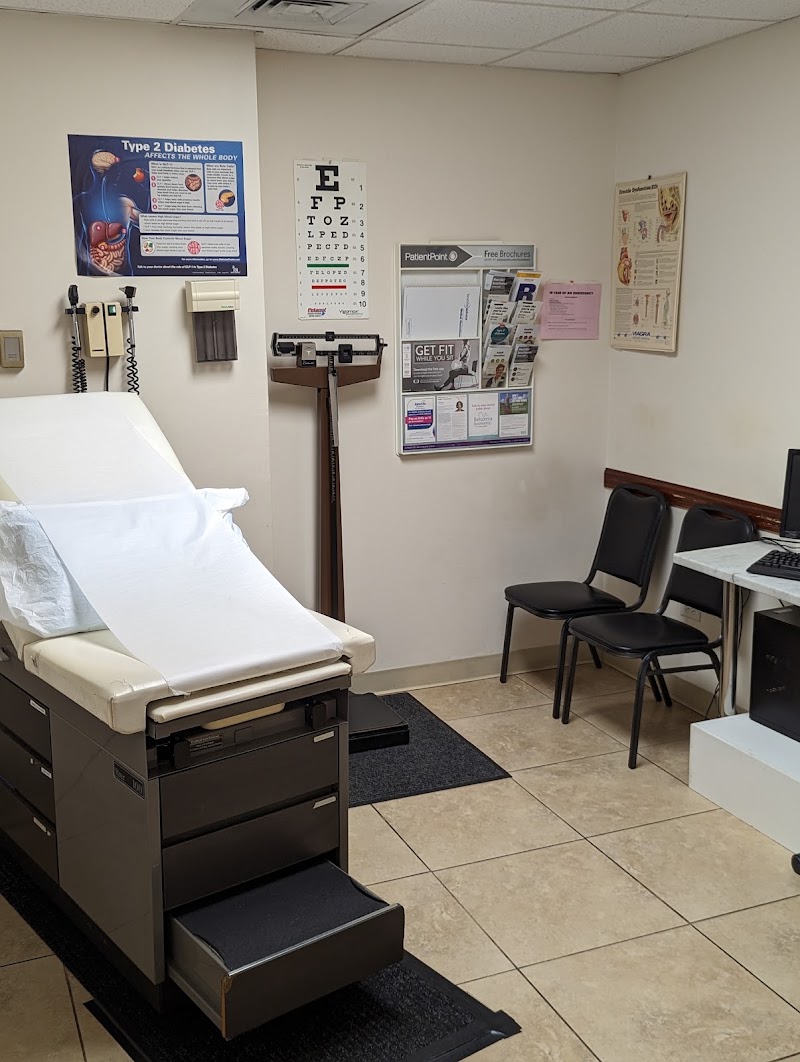 Central Primary Care: Haresh Sawlani, MD - Internist in Chicago