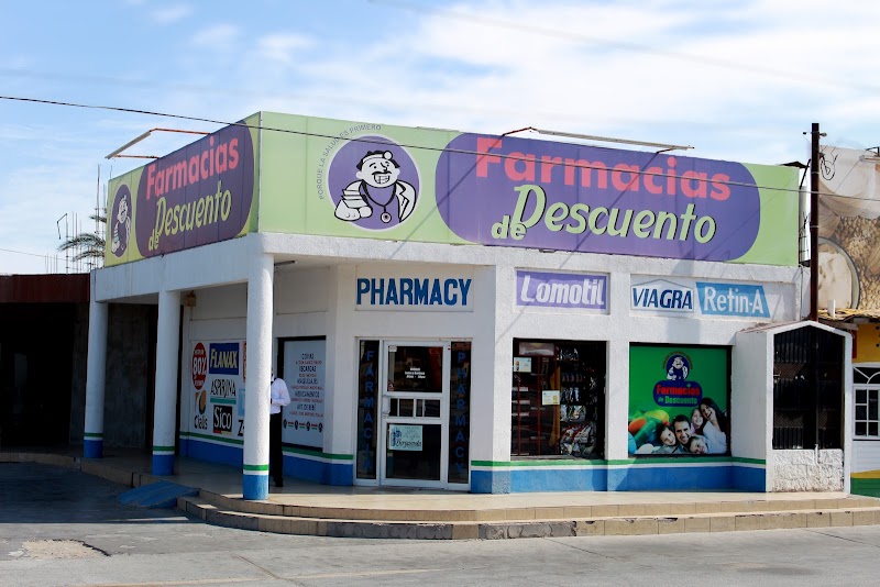 Farmacia de Descuento Suc. Ocaña - Pharmacy in Nueva Esperanza
