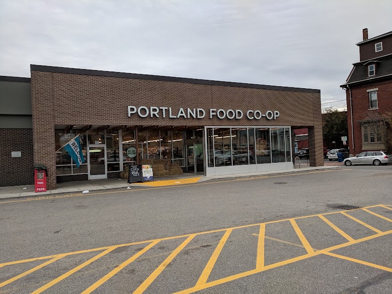 Portland Food Co-op - Grocery store in Portland