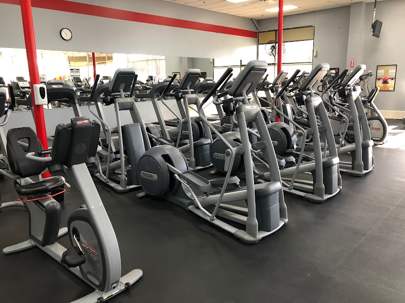 The Fitness Edge - Gym in Palm Springs