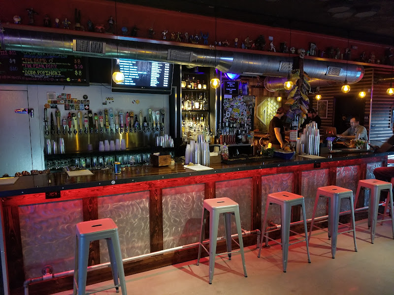 Glitch Bar