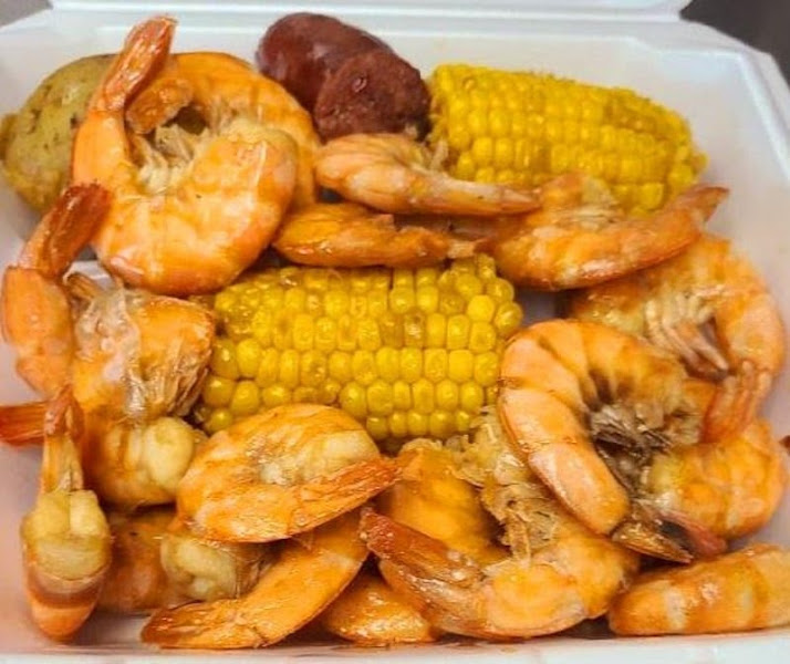 Q's Place Creole Cooking & Seafood - Mobile caterer in New Braunfels