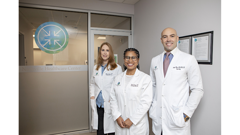 Nashville Healthcare Center Midtown