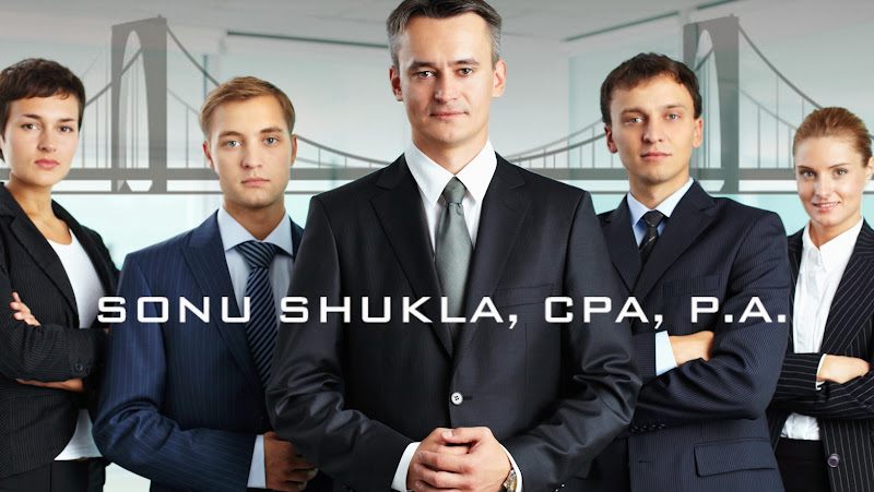 Sonu Shukla, CPA, PA