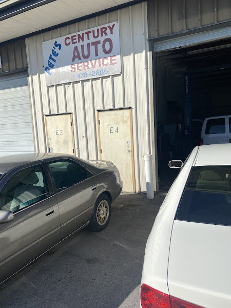 Pete's Auto Repair