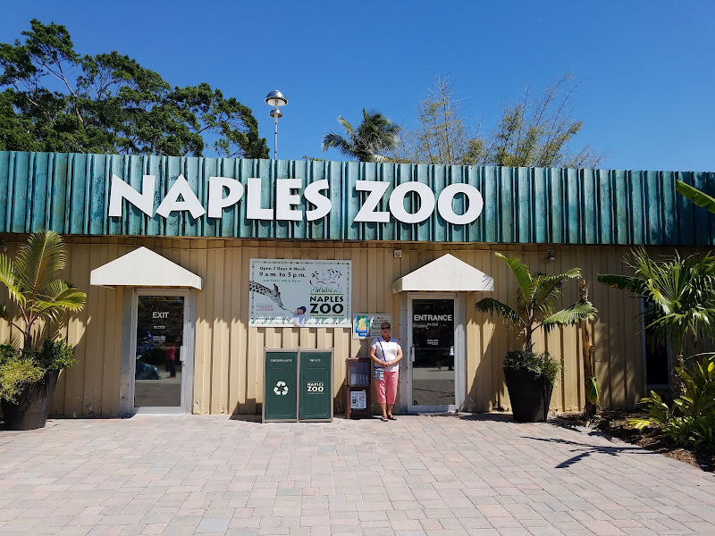 Naples Zoo at Caribbean Gardens