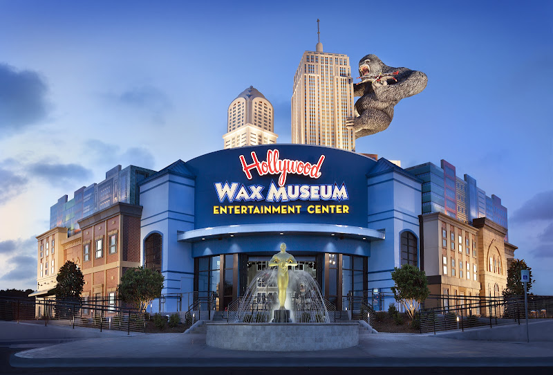 Hollywood Wax Museum - Tourist attraction in Myrtle Beach