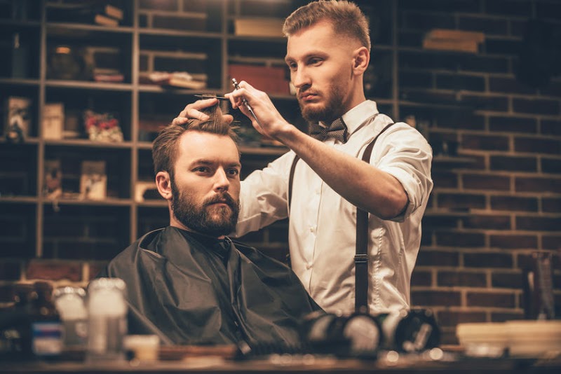 Melo's Barber Shop LLC - Barber shop in Orlando