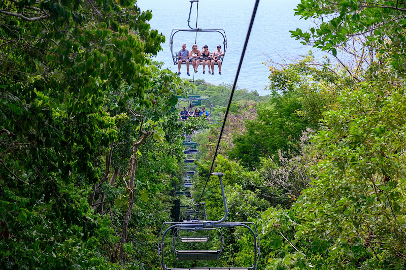 Mystic Mountain - Tourist attraction in Ocho Rios