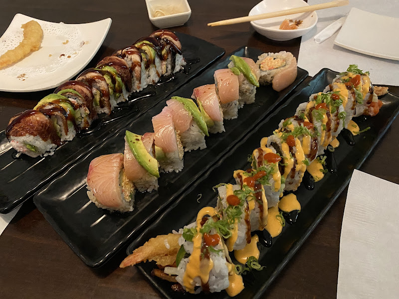 Otori Sushi - Sushi restaurant in Cathedral City