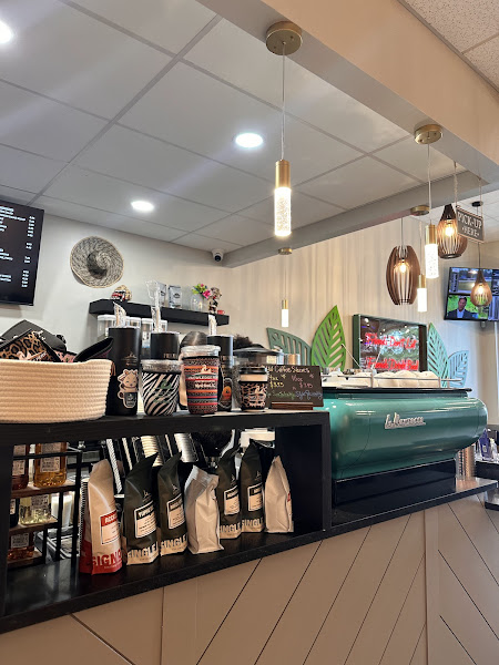 Knowledge Perk Coffee Company