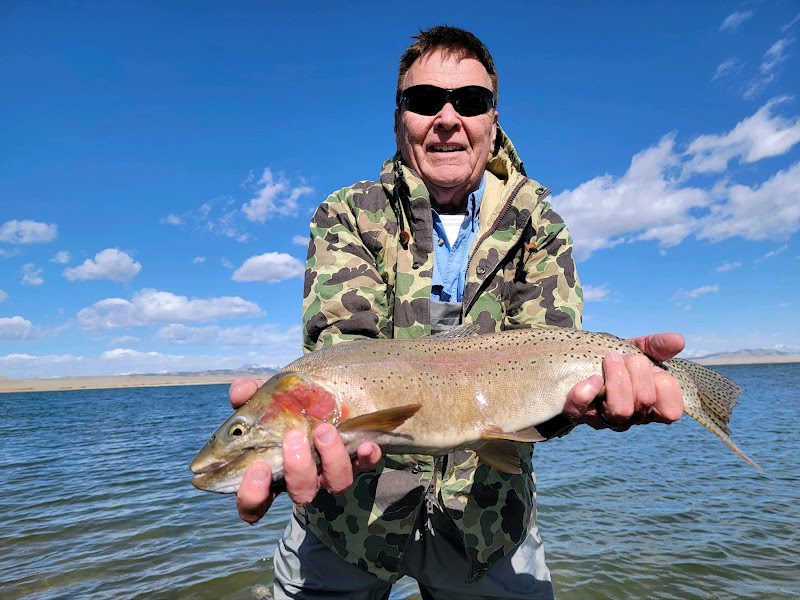 Angler's Covey - Fishing charter in Colorado Springs