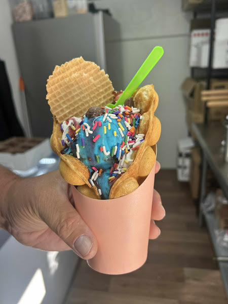 The Hangout Branson Mo - Ice cream shop in Branson