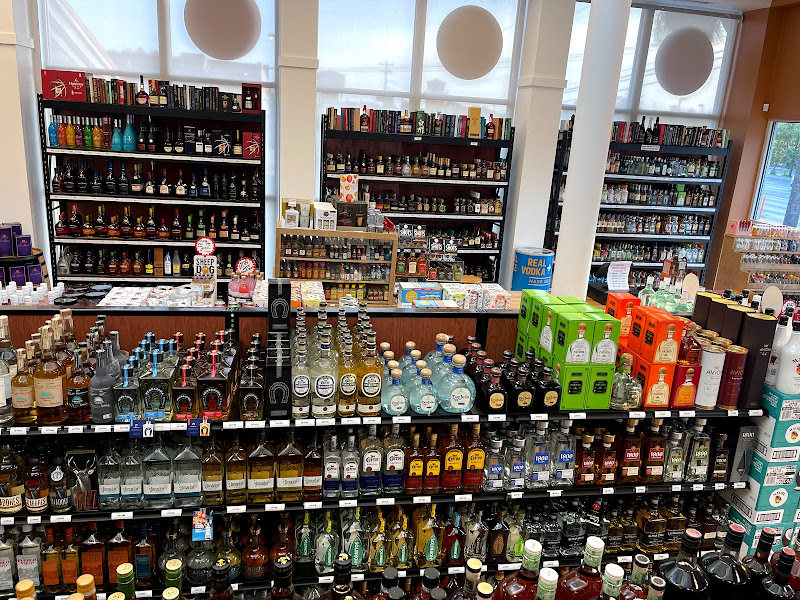 Liquor Library - Liquor store in North Myrtle Beach