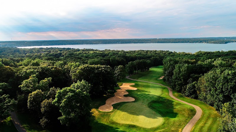 Abbey Springs - Golf course in Fontana-On-Geneva Lake