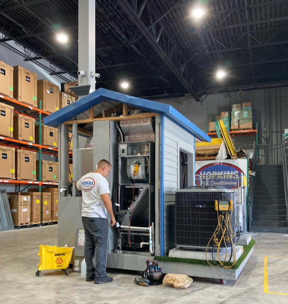 Hopkins Air Conditioning