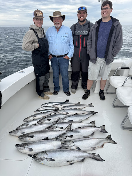 Sturgeon Bay Outdoors - Fishing charter in Sturgeon Bay