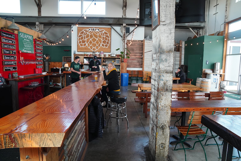 Seapine Brewing Company