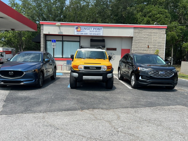 Sunset Point Auto Sales & Car Rentals