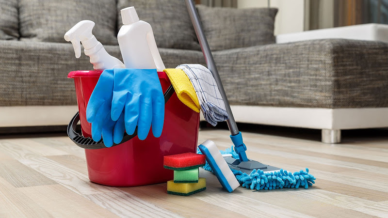 Shameena & Co Cleaning Services