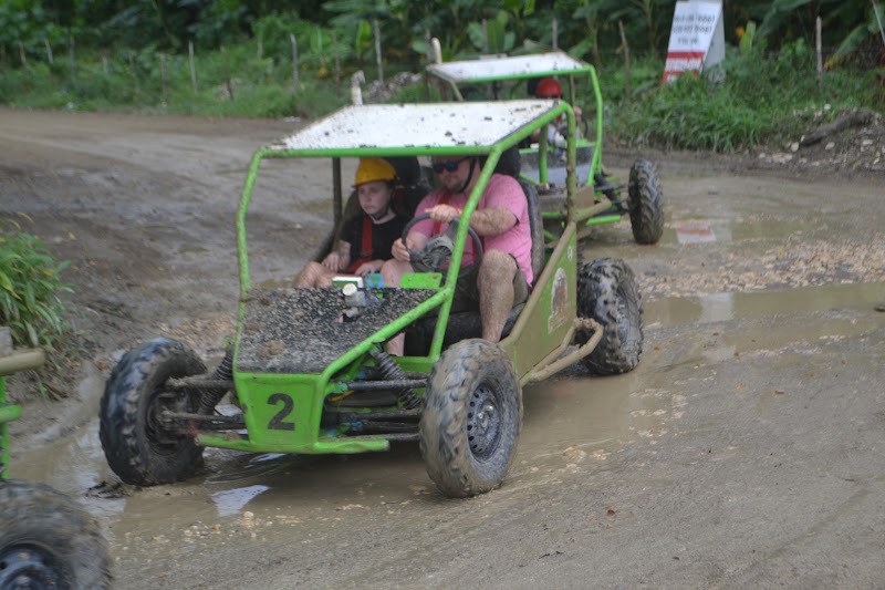Buggy puerto plata D garcia adventures - Tour agency in Puerto Plata 57000