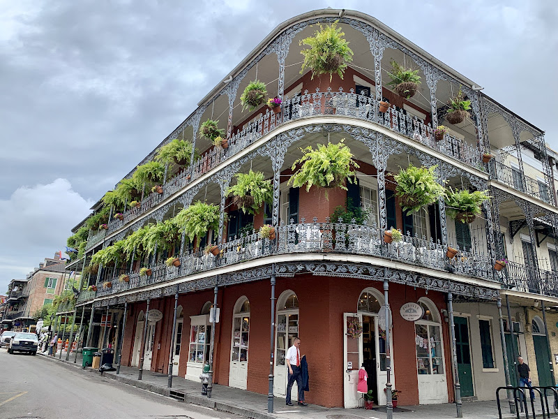 Visit New Orleans