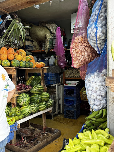 Mercado Municipal de Puerto Plata - Grocery store in Puerto Plata 57000