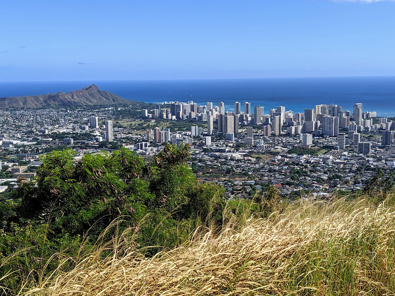 Puʻu ʻUalakaʻa State Wayside