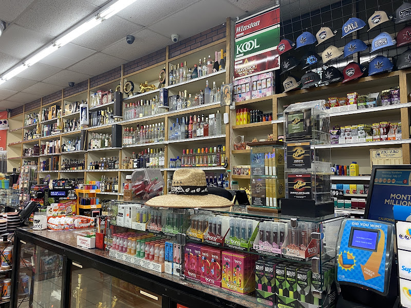 Palm liquor&more - Liquor store in Palm Springs