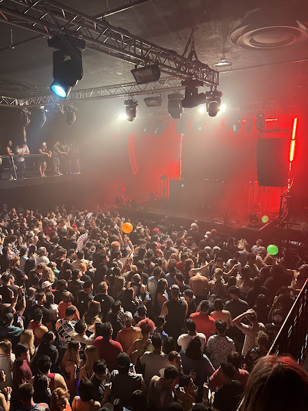 Stereo Live - Live music venue in Dallas
