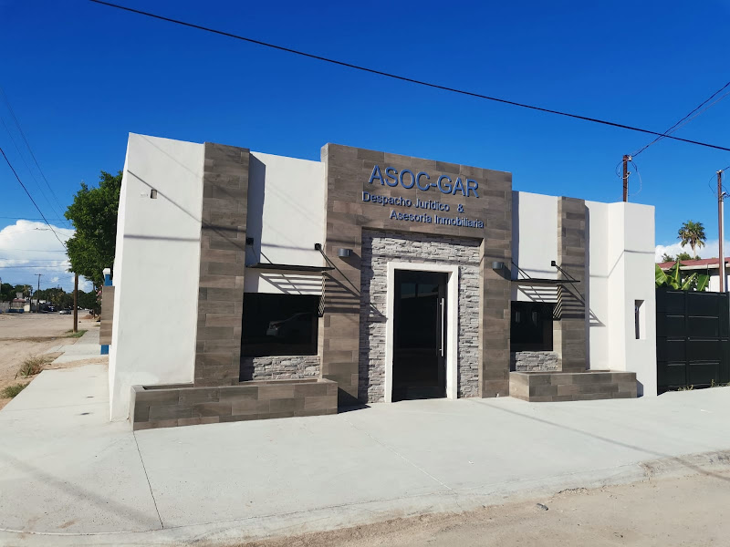 AsocGar Despacho Juridico y Asesoría inmobiliaria - General practice attorney in Centro
