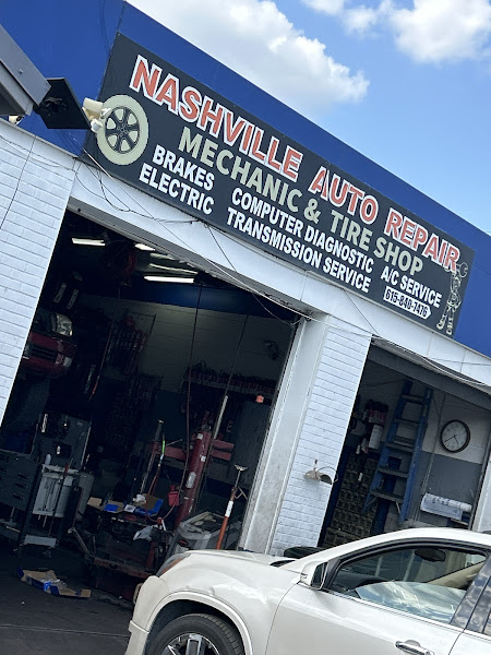 Nashville Auto Repair