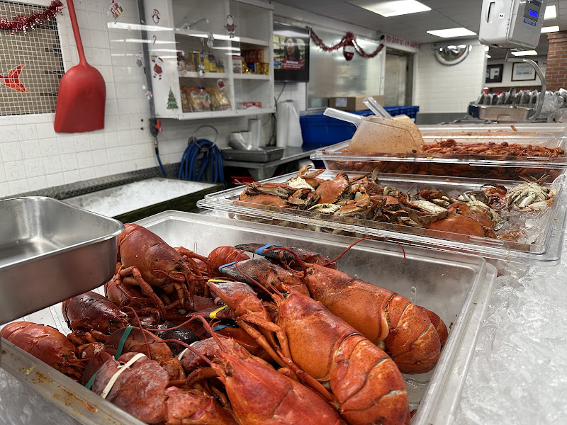 Joe Patti's Seafood - Seafood market in Pensacola
