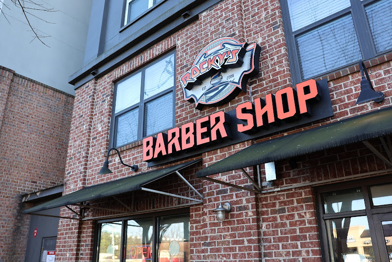 Rocky’s Barbershop - Barber shop in Atlanta