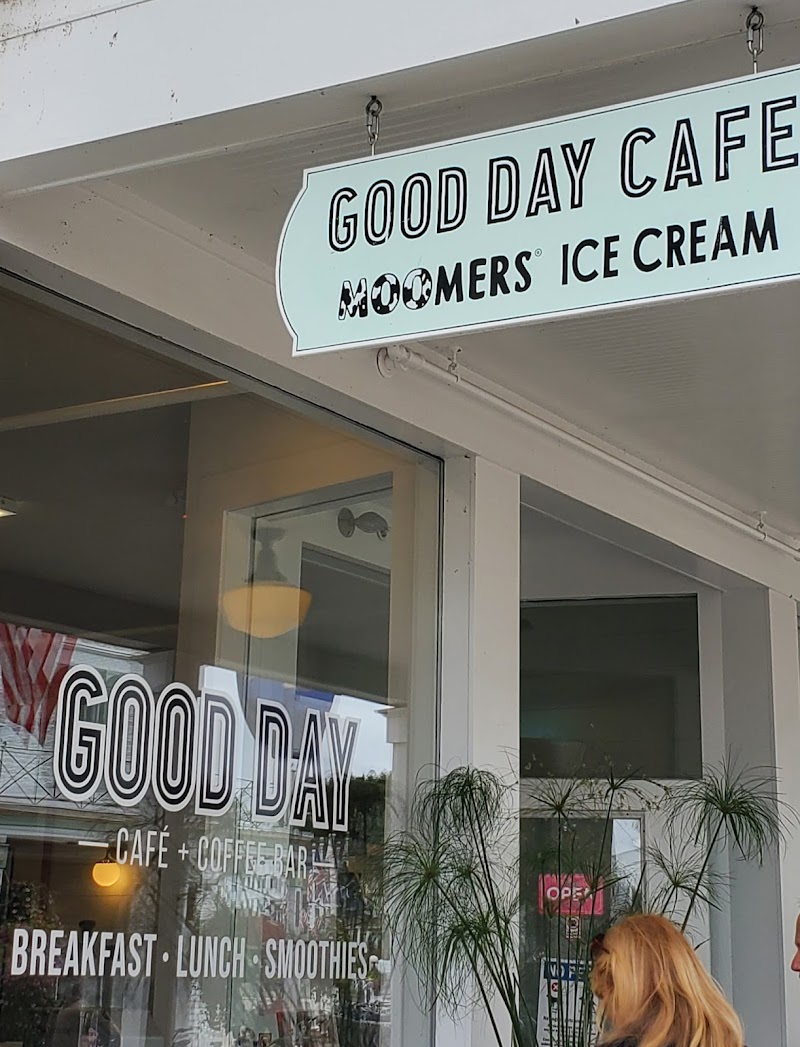 Good Day Cafe - Cafe in Mackinac Island