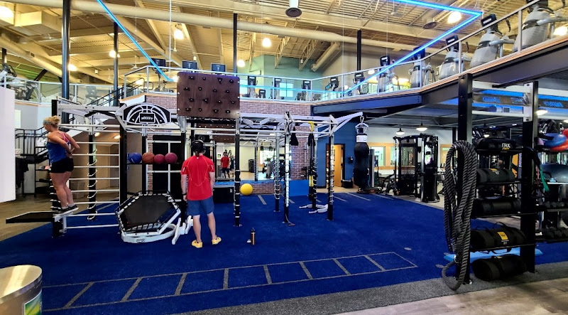 The Wave Aquatic & Fitness Center