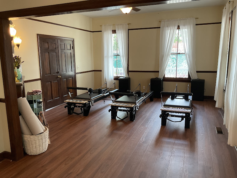 Vitality Pilates and Fitness - Pilates studio in St. Augustine