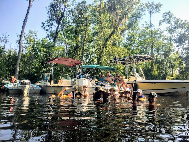 North Beach Adventures - Canoe & kayak tour agency in Jacksonville