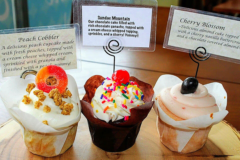 Cupcake Mountain Cupcakery - Cupcake shop in Bozeman