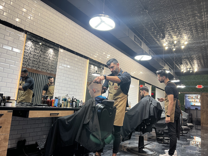 Barbers & Gents FTL