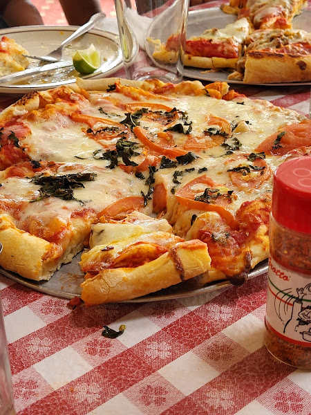 Filippi's Pizza Grotto Little Italy