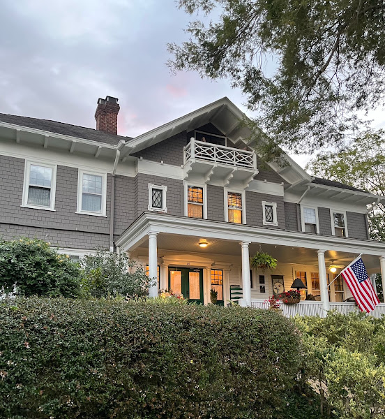 Abbington Green Bed & Breakfast Inn and Spa - Bed & breakfast in Asheville
