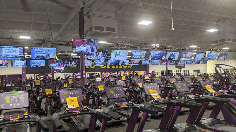 Planet Fitness