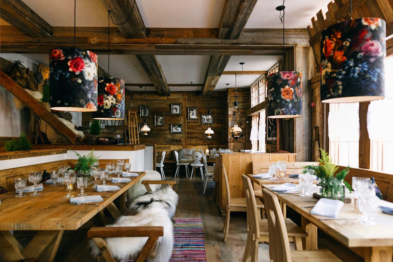 Alpenrose Vail - German restaurant in Vail