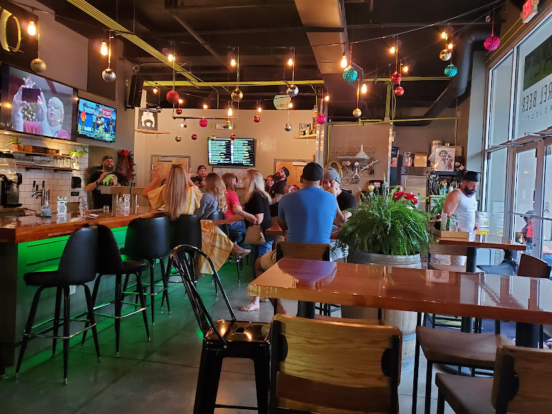 Half Barrel Beer Project - Brewpub in Orlando